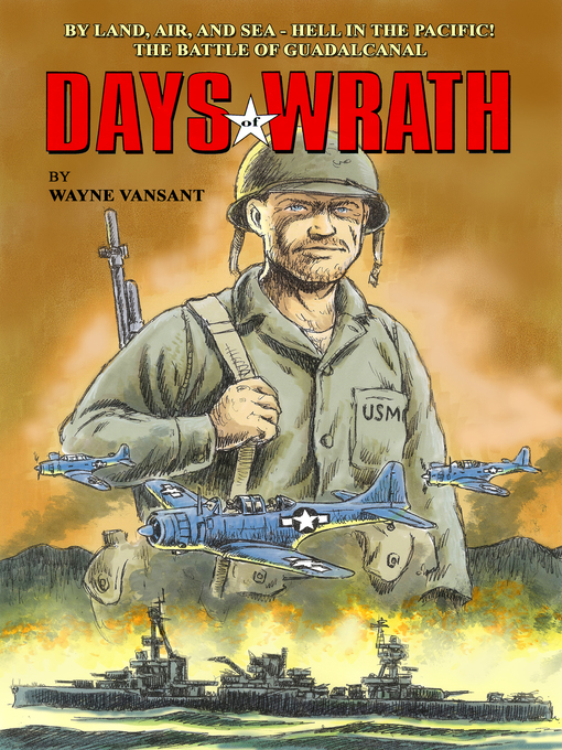 Title details for Days of Wrath by Wayne Vansant - Available
